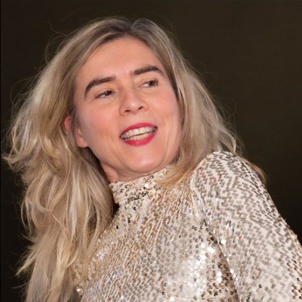 Portret van Bettina Helewaut
