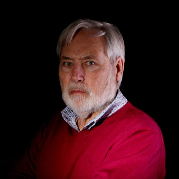 Portret van Eddy Peelman
