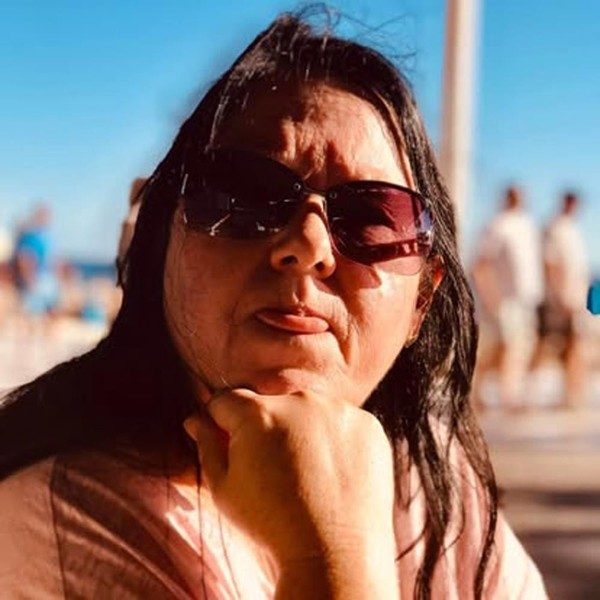 Portret van Erica Boosten