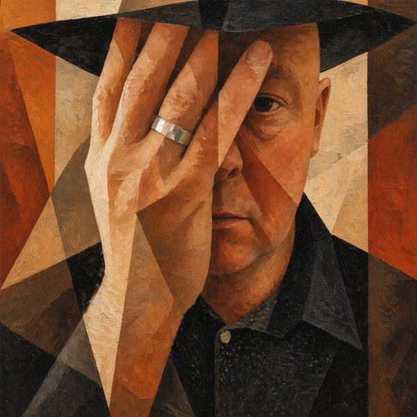Portret van Geert Van Baelen