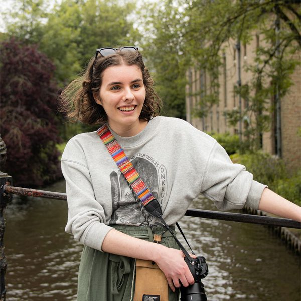 Portret van Jytte De Landtsheer