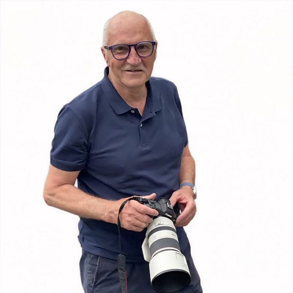 Portret van Marc Fourmois