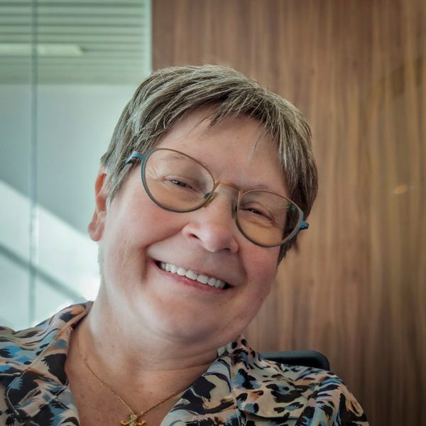 Portret van Rita Dekkers