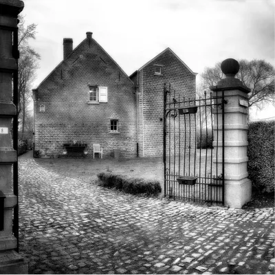 Manoir, de foto