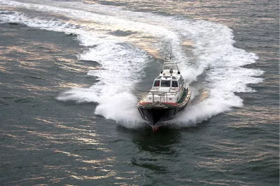 Pilot Boat, de foto