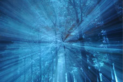 A Kind of Magic, de foto