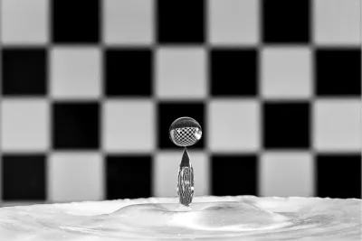 Contactmoment, de foto