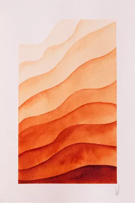 The Desert, de foto