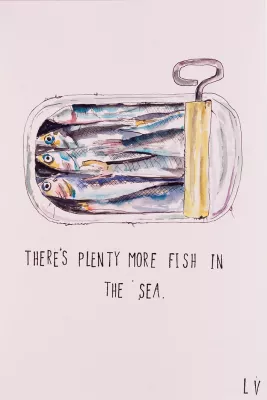Fish, de foto