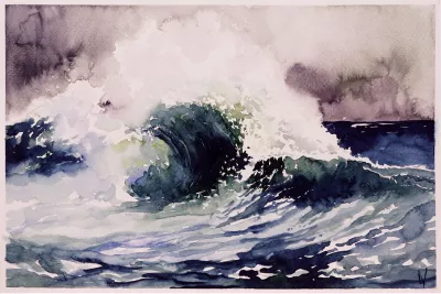 The Wave, de foto