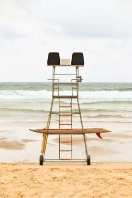 Baywatch, de foto