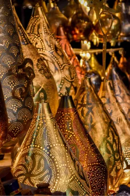 Arabian nights, de foto