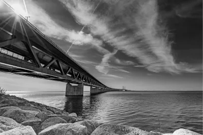 Öresund Bridge, de foto