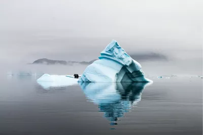 Architecture of Ice, de foto