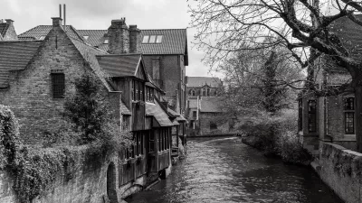 Langs het Water, de foto