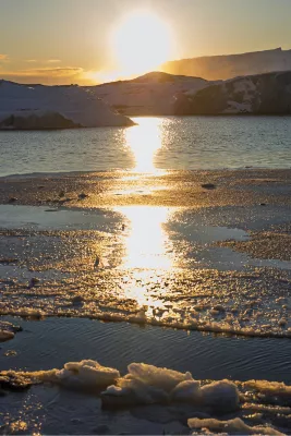 Brrrrrrr sunset, de foto