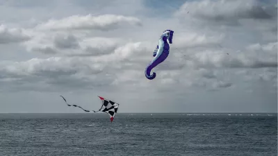 Dit is geen Magritte, de foto