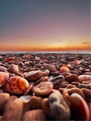 Magical rocks, de foto